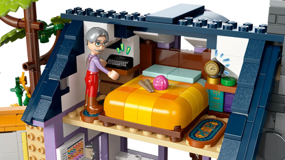 42669 LEGO Friends - Casa degli apicoltori e giardino fiorito