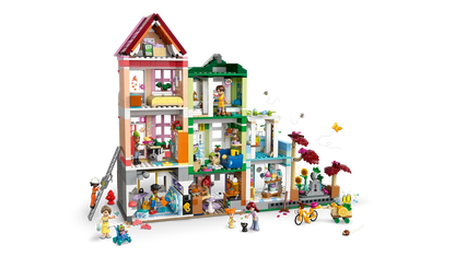 42670 Friends - Appartamenti e negozi di Heartlake City