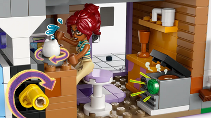 42670 Friends - Appartamenti e negozi di Heartlake City