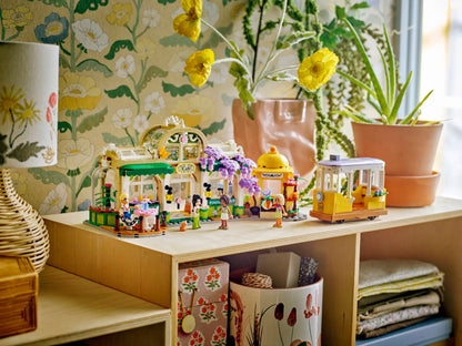 42671 LEGO - Friends - Caffè delle piante e Negozio di fiori