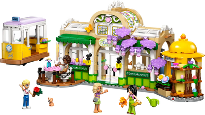 42671 LEGO - Friends - Caffè delle piante e Negozio di fiori