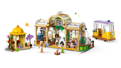 42671 LEGO - Friends - Caffè delle piante e Negozio di fiori