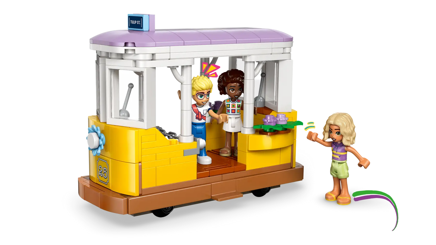 42671 LEGO - Friends - Caffè delle piante e Negozio di fiori