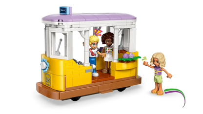 42671 LEGO - Friends - Caffè delle piante e Negozio di fiori