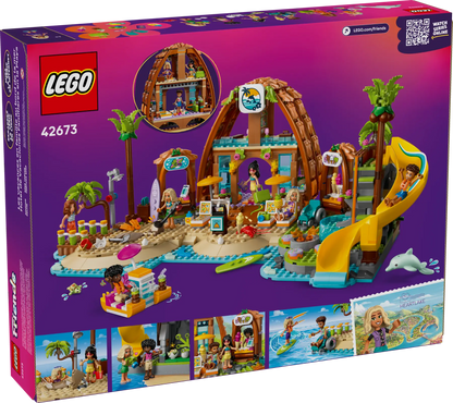 42673 LEGO - Friends - Vacanza al Beach Resort