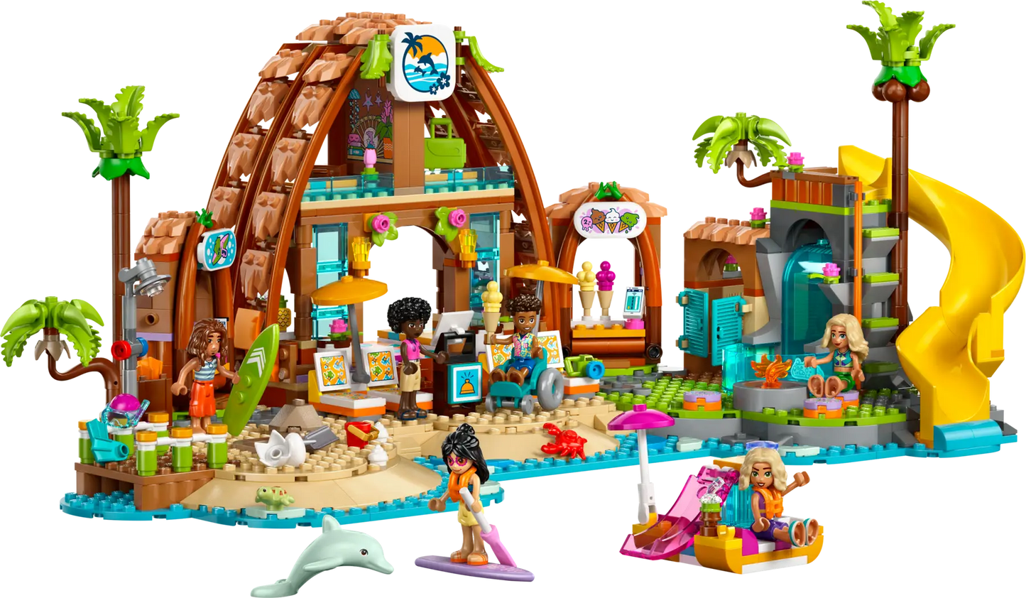 42673 LEGO - Friends - Vacanza al Beach Resort