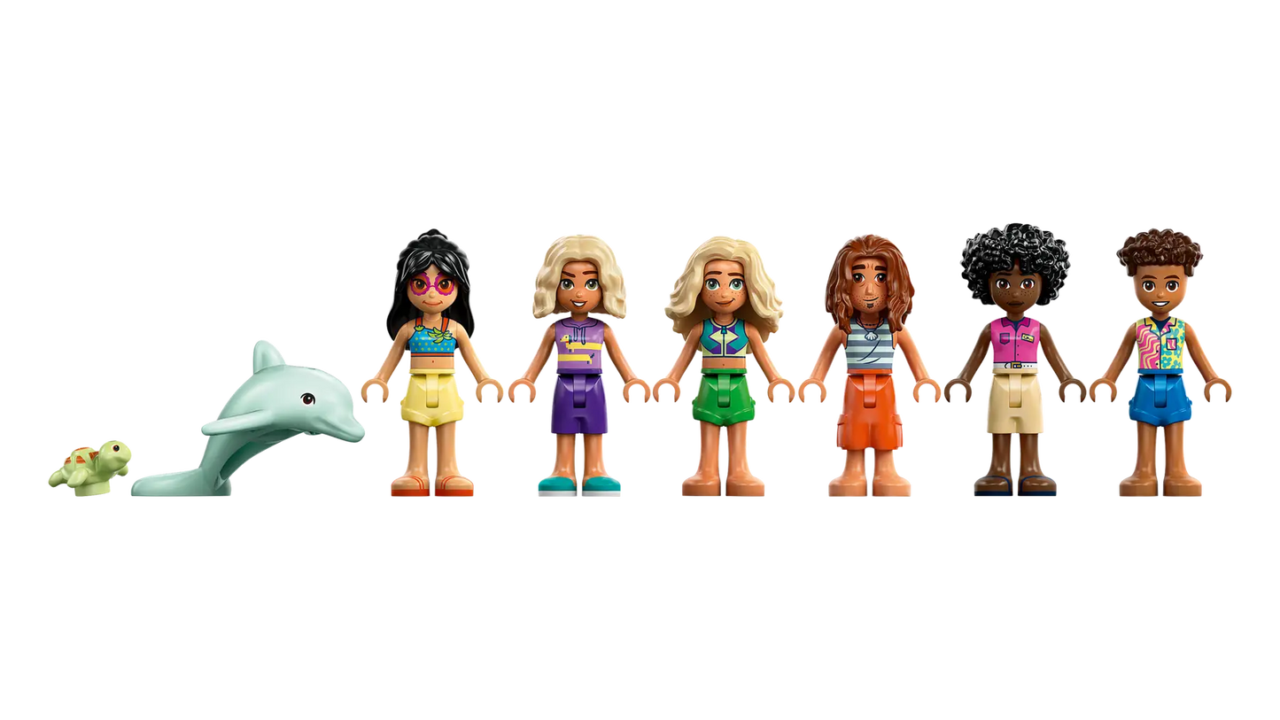 42673 LEGO - Friends - Vacanza al Beach Resort