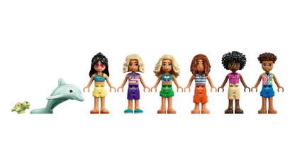 42673 LEGO - Friends - Vacanza al Beach Resort