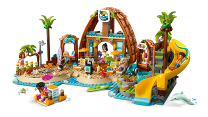 42673 LEGO - Friends - Vacanza al Beach Resort