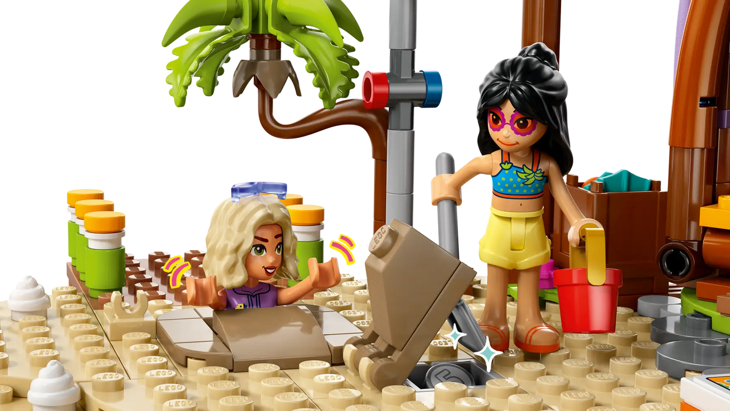 42673 LEGO - Friends - Vacanza al Beach Resort