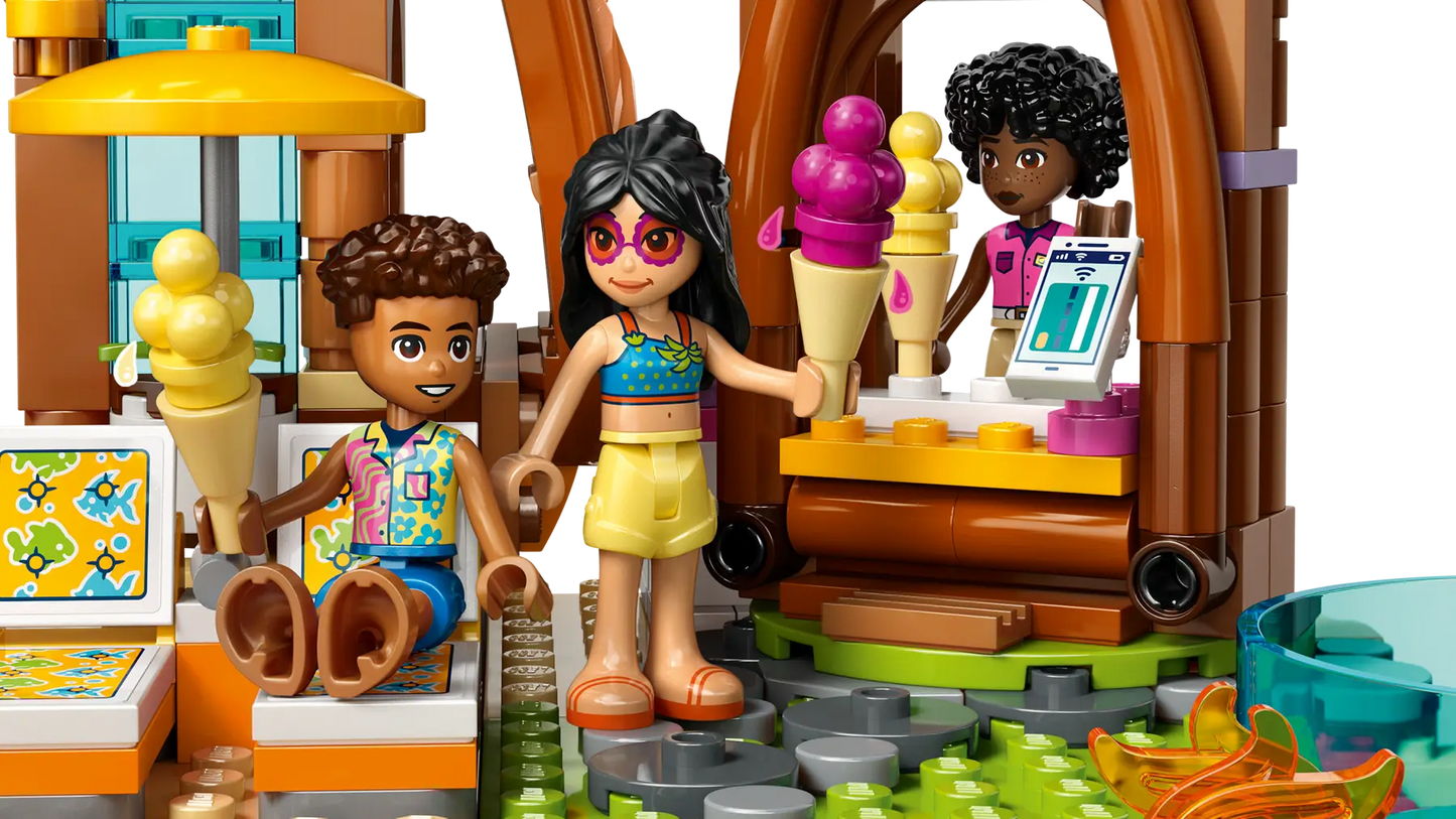 42673 LEGO - Friends - Vacanza al Beach Resort