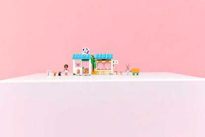 DISPONIBILE DA GENNAIO 2026 - 42677 LEGO - Friends - Il forno dei biscottini per cani