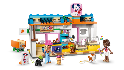 DISPONIBILE DA GENNAIO 2026 - 42677 LEGO - Friends - Il forno dei biscottini per cani