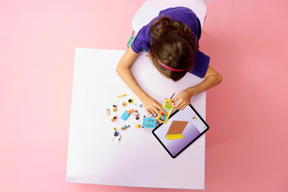 DISPONIBILE DA GENNAIO 2026 - 42678 LEGO - Friends - Furgone di accessori per animali