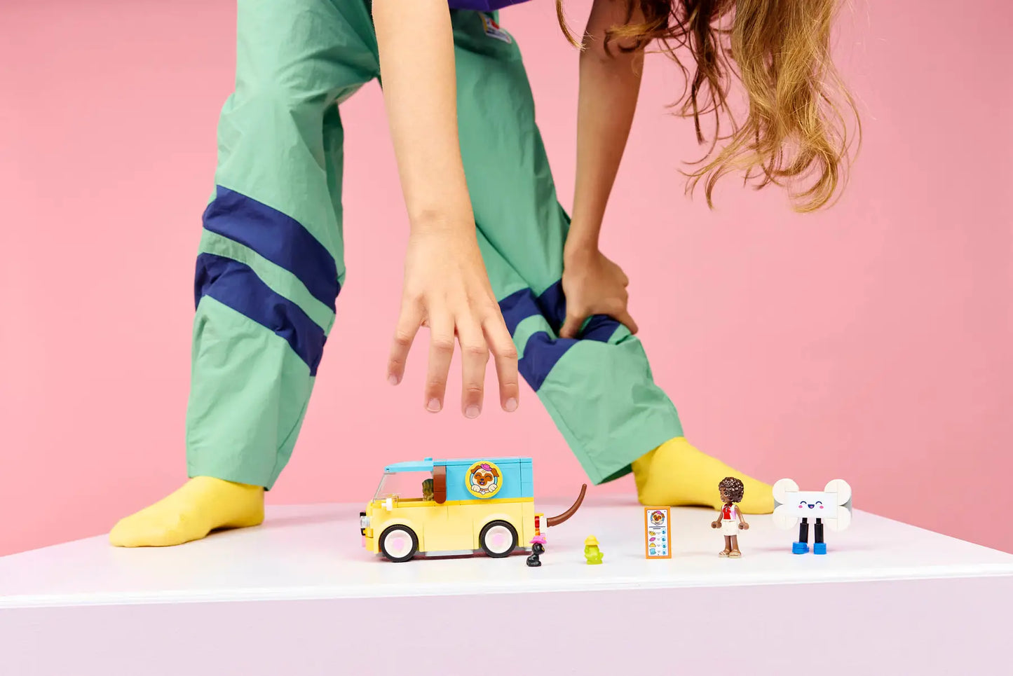 DISPONIBILE DA GENNAIO 2026 - 42678 LEGO - Friends - Furgone di accessori per animali