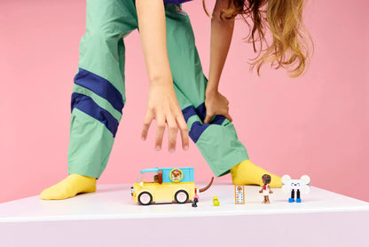 DISPONIBILE DA GENNAIO 2026 - 42678 LEGO - Friends - Furgone di accessori per animali