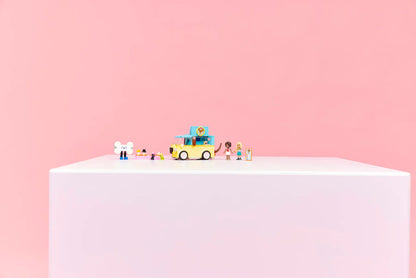 DISPONIBILE DA GENNAIO 2026 - 42678 LEGO - Friends - Furgone di accessori per animali