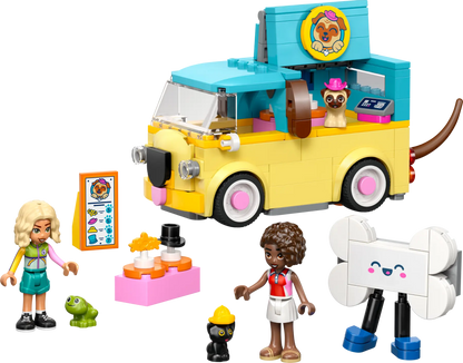 DISPONIBILE DA GENNAIO 2026 - 42678 LEGO - Friends - Furgone di accessori per animali