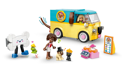 DISPONIBILE DA GENNAIO 2026 - 42678 LEGO - Friends - Furgone di accessori per animali