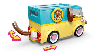 DISPONIBILE DA GENNAIO 2026 - 42678 LEGO - Friends - Furgone di accessori per animali