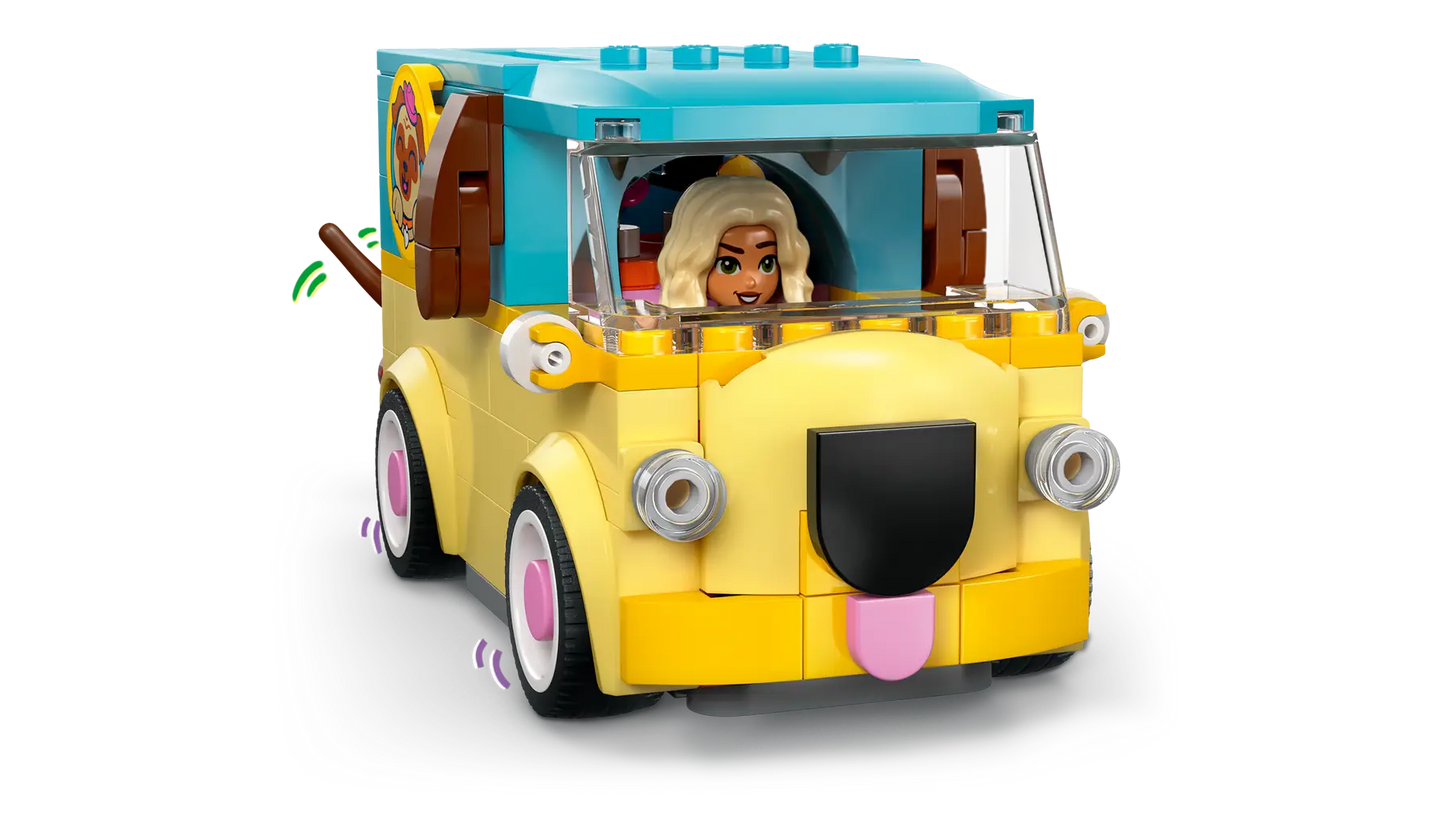 DISPONIBILE DA GENNAIO 2026 - 42678 LEGO - Friends - Furgone di accessori per animali