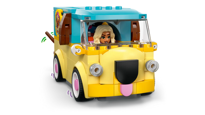 DISPONIBILE DA GENNAIO 2026 - 42678 LEGO - Friends - Furgone di accessori per animali