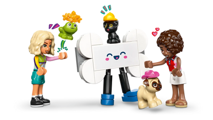 DISPONIBILE DA GENNAIO 2026 - 42678 LEGO - Friends - Furgone di accessori per animali