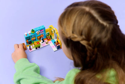 DISPONIBILE DA GENNAIO 2026 - 42680 LEGO - Friends - Minimarket di Heartlake City