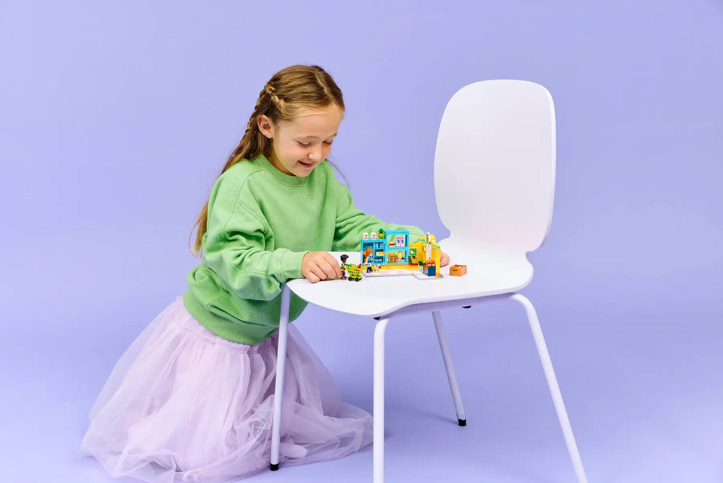 DISPONIBILE DA GENNAIO 2026 - 42680 LEGO - Friends - Minimarket di Heartlake City