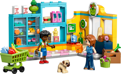 DISPONIBILE DA GENNAIO 2026 - 42680 LEGO - Friends - Minimarket di Heartlake City