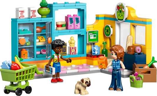 DISPONIBILE DA GENNAIO 2026 - 42680 LEGO - Friends - Minimarket di Heartlake City