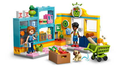 DISPONIBILE DA GENNAIO 2026 - 42680 LEGO - Friends - Minimarket di Heartlake City