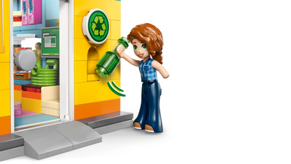 DISPONIBILE DA GENNAIO 2026 - 42680 LEGO - Friends - Minimarket di Heartlake City