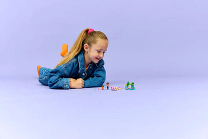 DISPONIBILE DA GENNAIO 2026 - 42681 LEGO - Friends - Barca d’avventura Axolotl