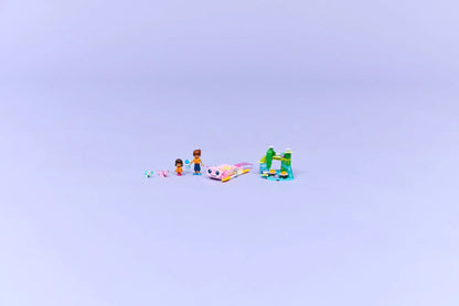 DISPONIBILE DA GENNAIO 2026 - 42681 LEGO - Friends - Barca d’avventura Axolotl
