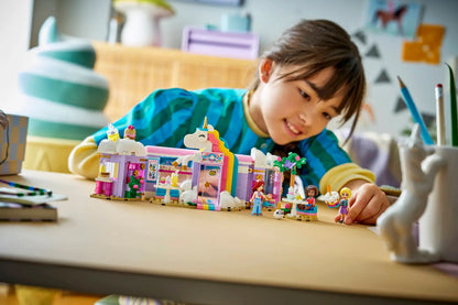 DISPONIBILE DA GENNAIO 2026 - 42684 LEGO - Friends - Caffè dei sogni Unicorno