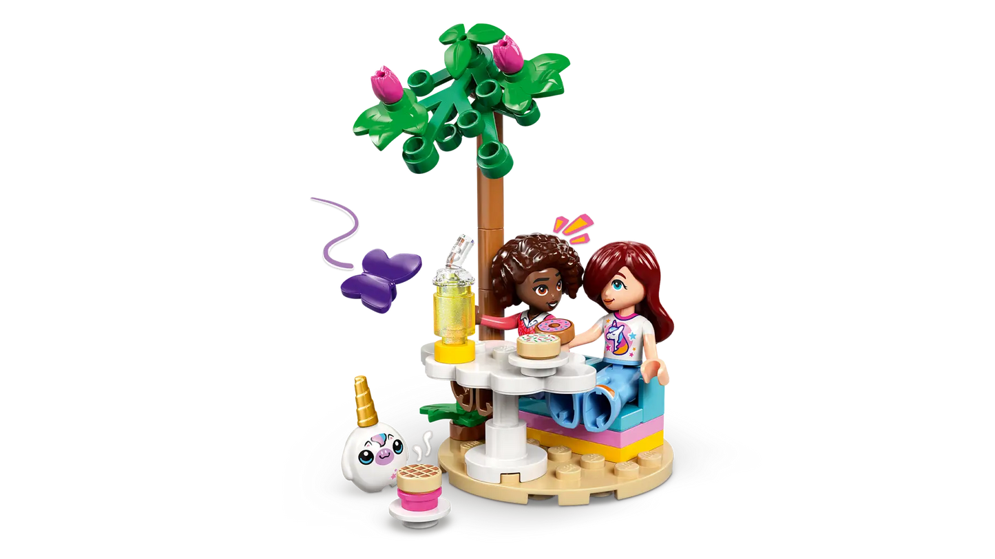 DISPONIBILE DA GENNAIO 2026 - 42684 LEGO - Friends - Caffè dei sogni Unicorno