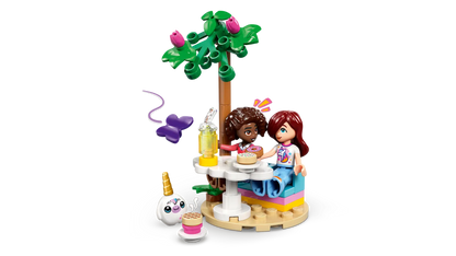 DISPONIBILE DA GENNAIO 2026 - 42684 LEGO - Friends - Caffè dei sogni Unicorno