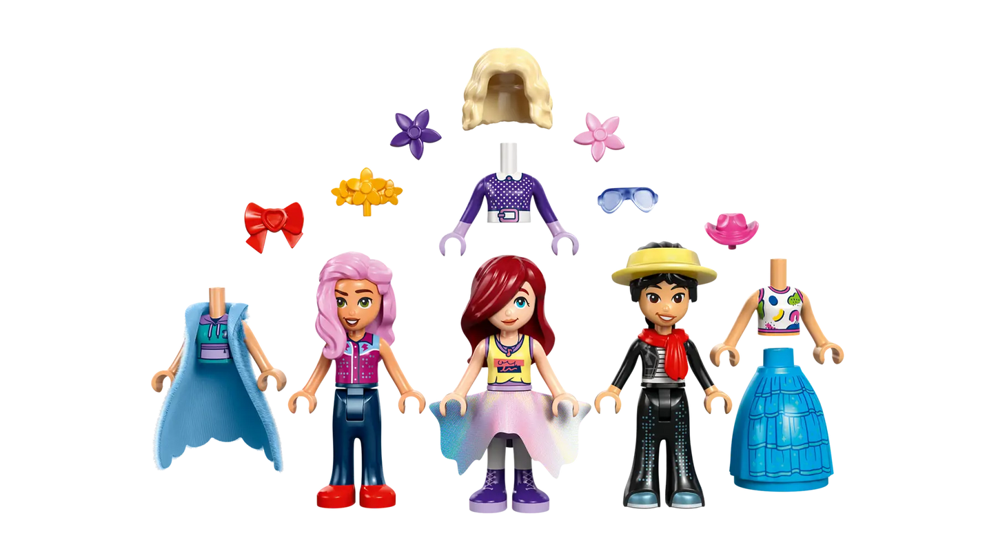 42685 LEGO - Friends - Fashion Show di Heartlake City