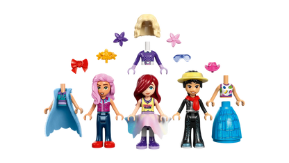 42685 LEGO - Friends - Fashion Show di Heartlake City