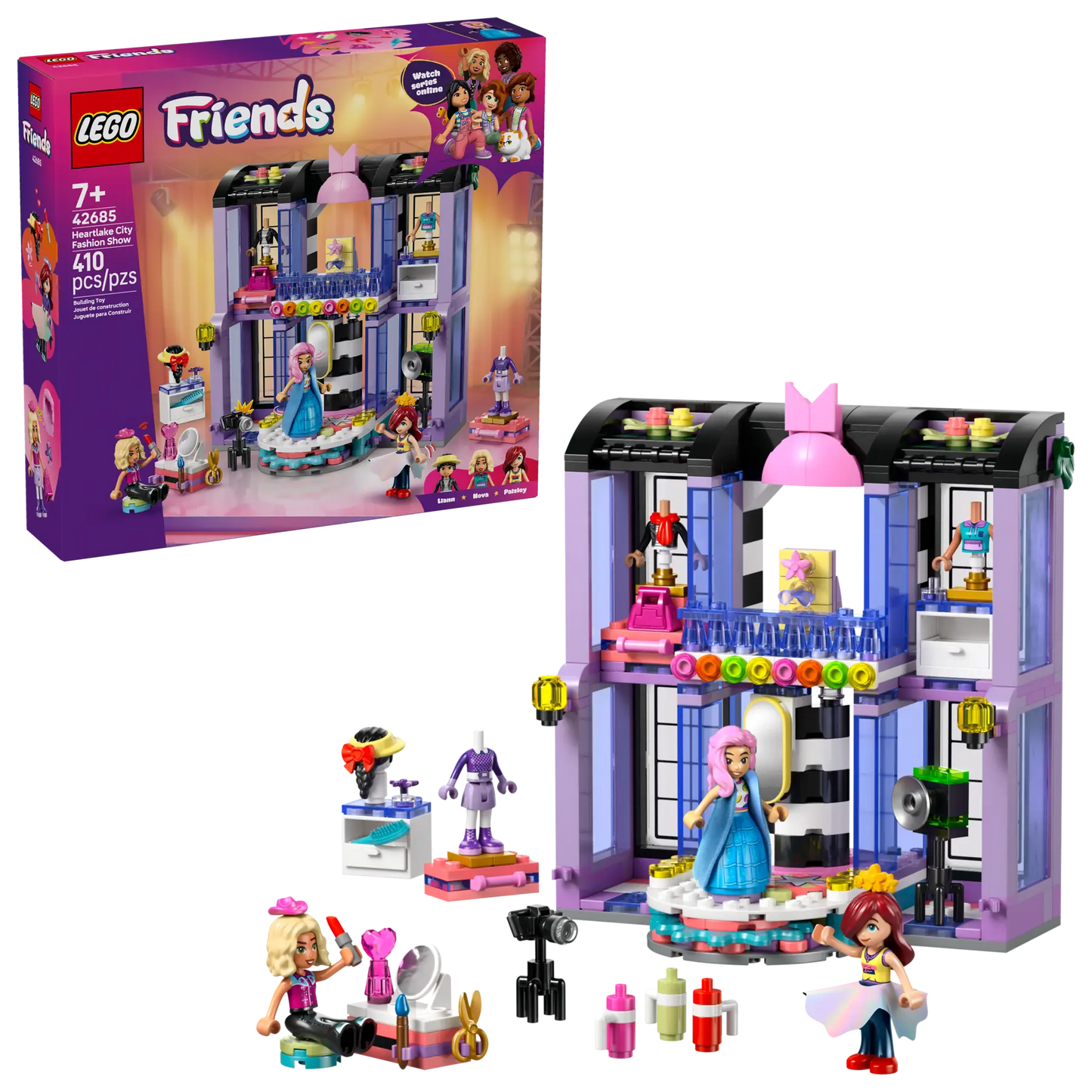 42685 LEGO - Friends - Fashion Show di Heartlake City