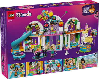 DISPONIBILE DA GENNAIO 2026 - 42686 LEGO - Friends - Parco giochi al coperto