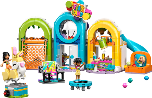 DISPONIBILE DA GENNAIO 2026 - 42686 LEGO - Friends - Parco giochi al coperto