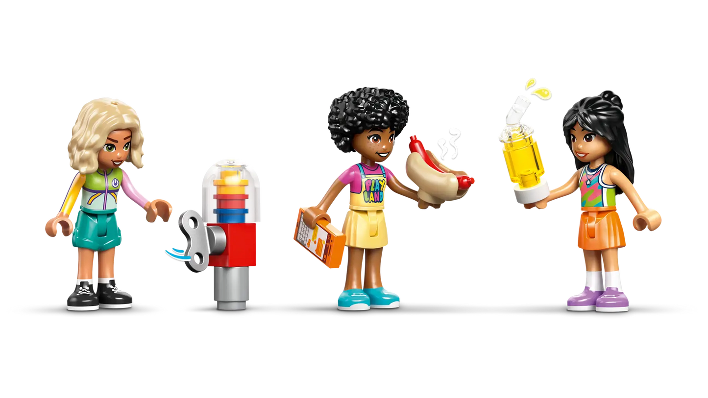 DISPONIBILE DA GENNAIO 2026 - 42686 LEGO - Friends - Parco giochi al coperto