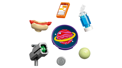 DISPONIBILE DA GENNAIO 2026 - 42686 LEGO - Friends - Parco giochi al coperto