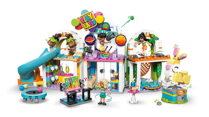 DISPONIBILE DA GENNAIO 2026 - 42686 LEGO - Friends - Parco giochi al coperto