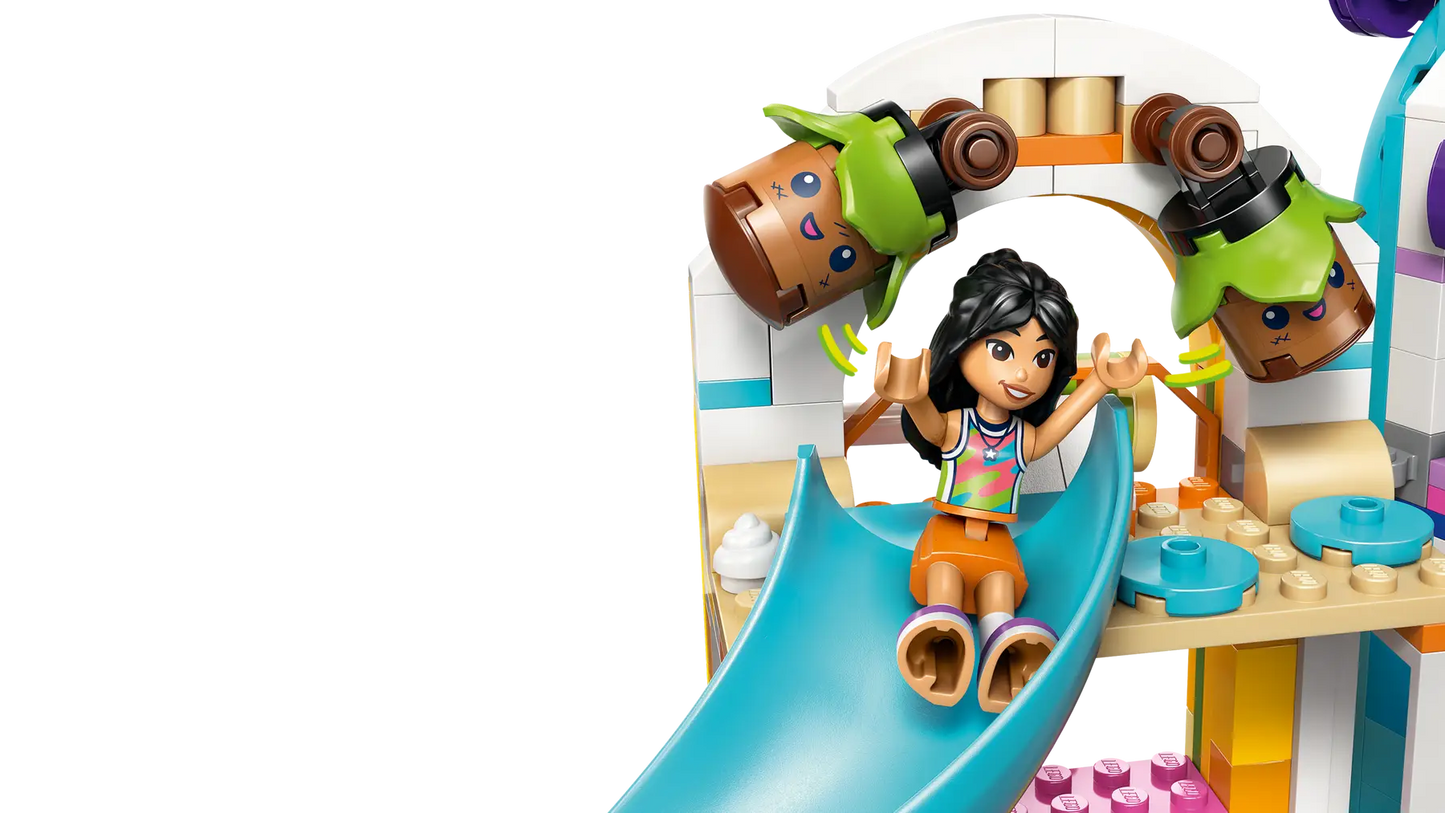 DISPONIBILE DA GENNAIO 2026 - 42686 LEGO - Friends - Parco giochi al coperto