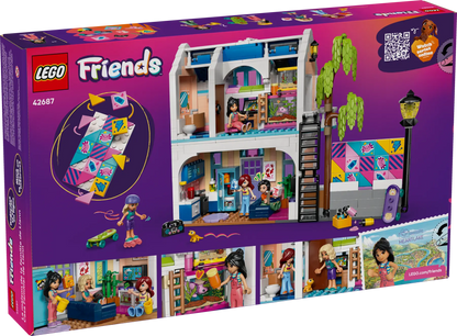 42687 LEGO - Friends - Casa della famiglia di Liann