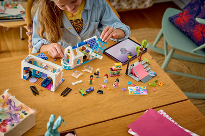 42687 LEGO - Friends - Casa della famiglia di Liann