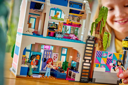 42687 LEGO - Friends - Casa della famiglia di Liann